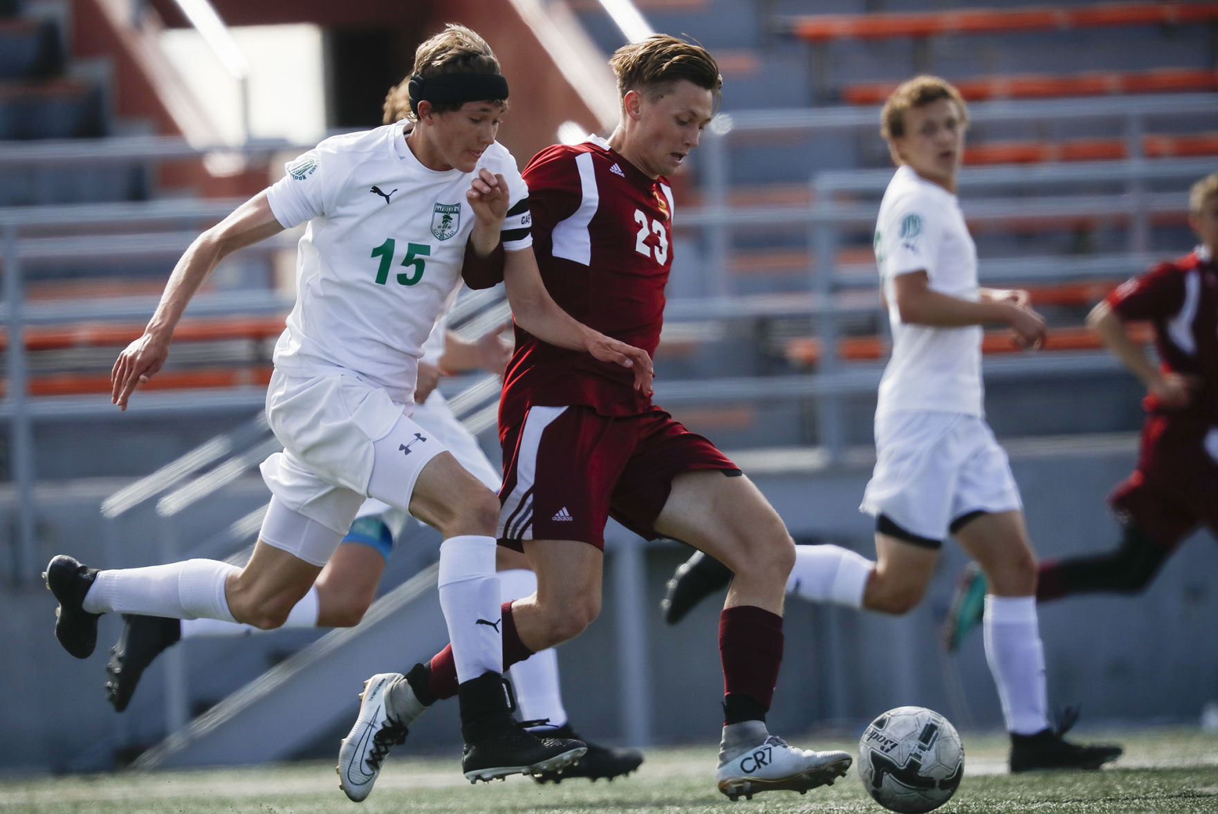 regional soccer championship